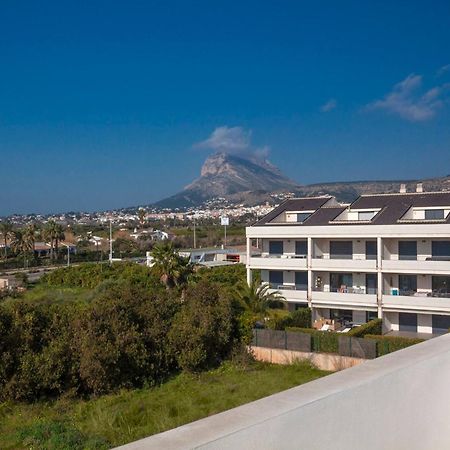 Ático Wanderlust Jávea Exterior foto