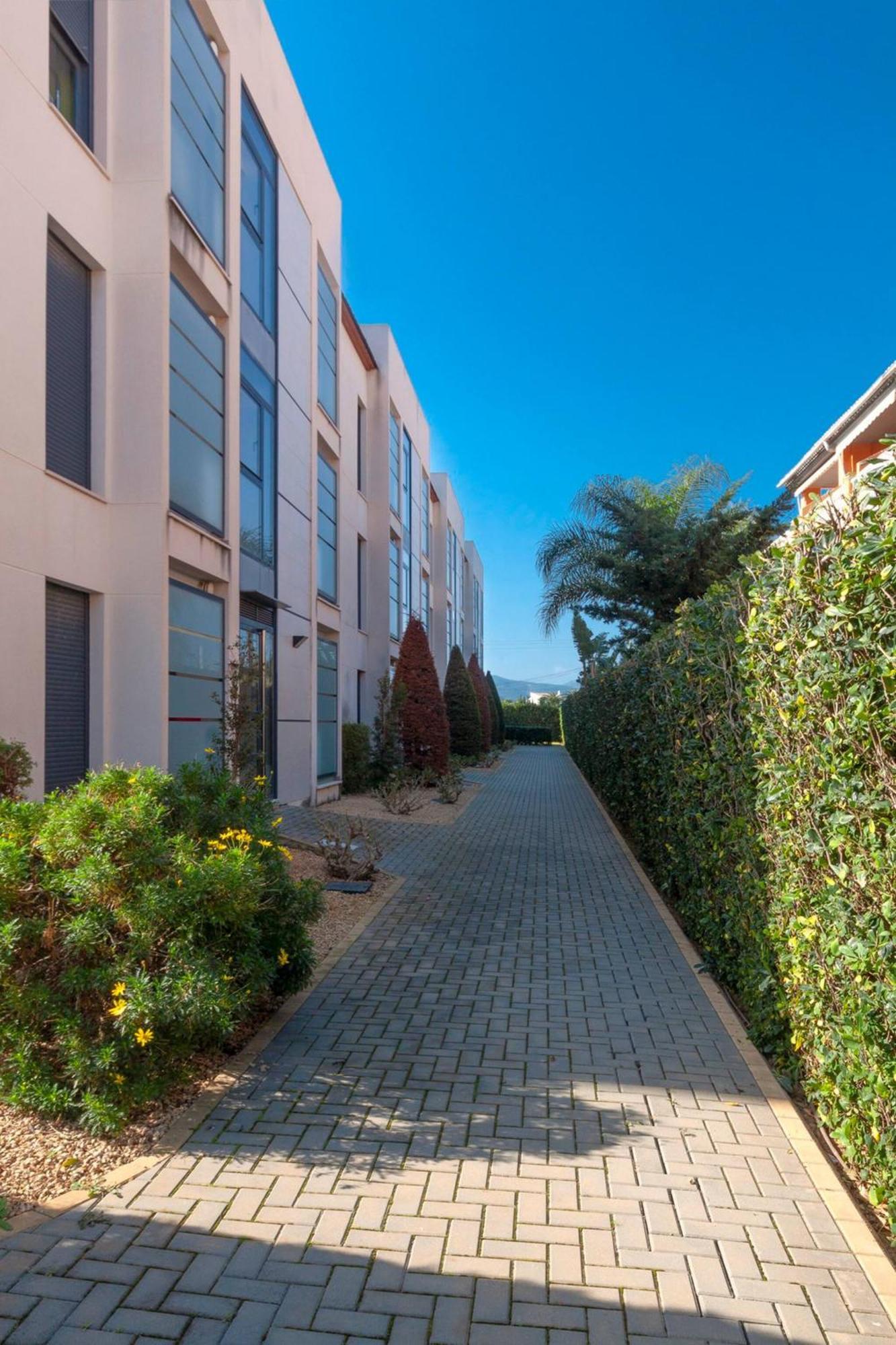Ático Wanderlust Jávea Exterior foto