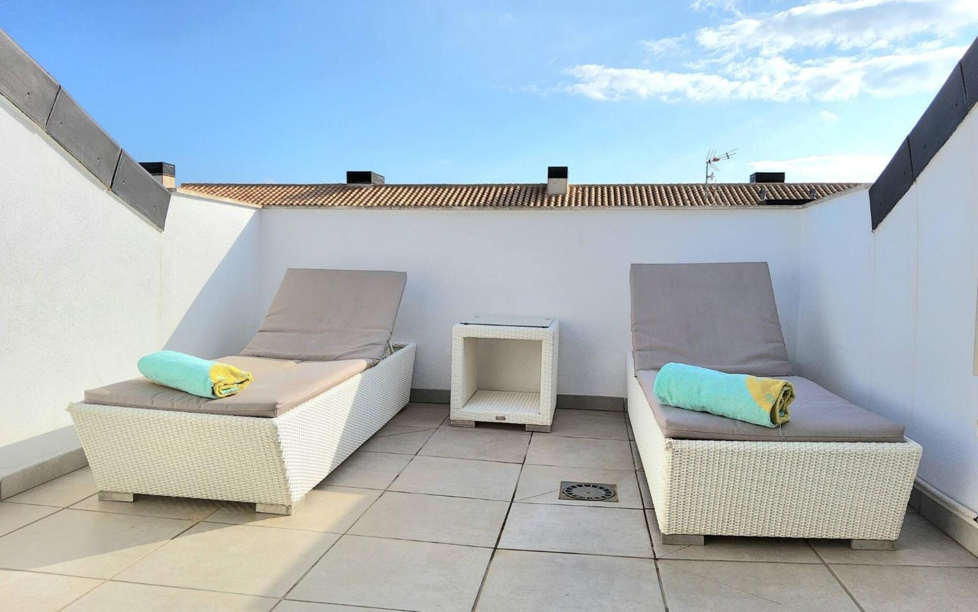 Ático Wanderlust Jávea Exterior foto